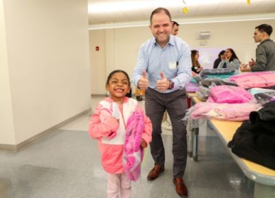 Subaru Catonsville Loves to Help Wildwood Elementary/Middle School