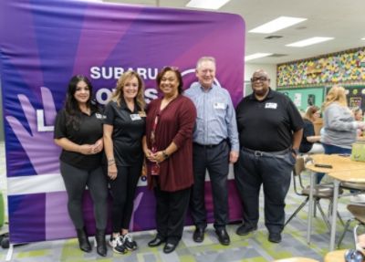 Matthew Gage Middle School Loves DCH Subaru!