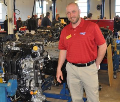 Supporting Southern Maine Community College - Automotive Technology Center