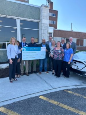 Rutland Regional Medical Center Scanning for a Brighter Tomorrow