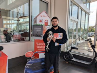 Dealership Adoption Event