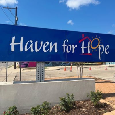 Share the Love w/ Haven for Hope
