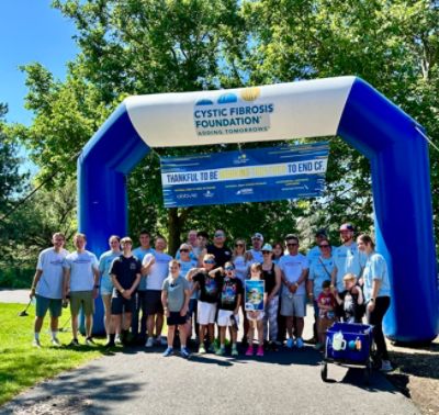 Great Strides Cystic Fibrosis Foundation