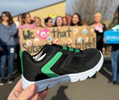 Capitol Subaru of Salem Supports Family Building Blocks