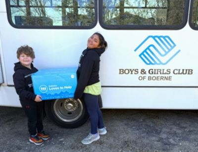 Warmth that walks with them!