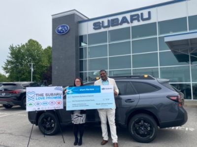 Share the Love with Big Brothers Big Sisters