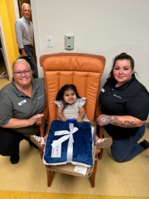 LOVES TO CARE (CHILDREN'S HOSPITAL)