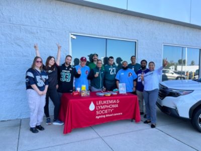 Kicking Off Fundraising with Team Spirit – Sports Day at Ciocca Subaru Allentown