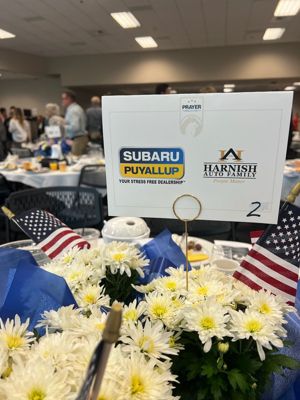 A Morning of Inspiration