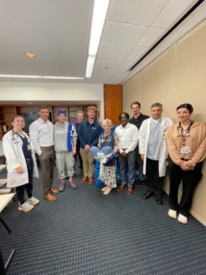 Subaru Loves to Care Partnership with Wilmot Cancer Institute