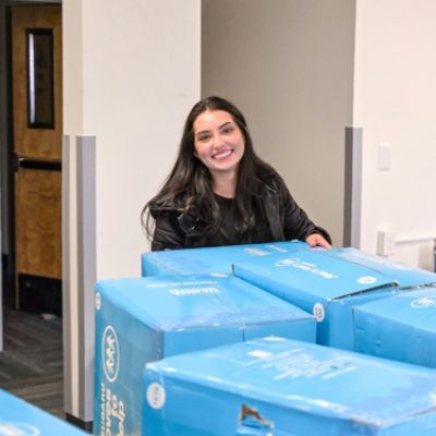 Subaru Loves to Help HopeSparks