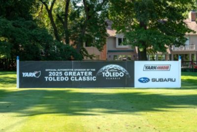 Yark Subaru x Greater Toledo Classic Golf Tournament - Mike B