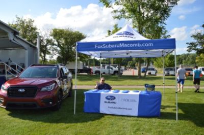 Fox Subaru of Macomb Helps Bring the Music to the Park