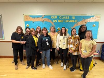 Subaru Loves Learning at Marcus Hook Elementary School 