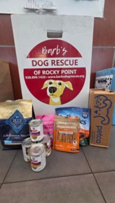 Barb's Dog Rescue Partnership