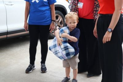 Kocourek Subaru Blesses Local Blood Cancer Patients Once Again