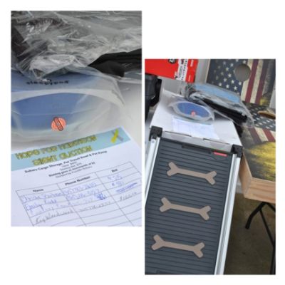 SUBARU HELPS THE COMMUNITY