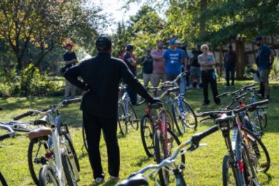 Charlie’s Ride Toward Healing
