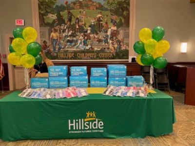 Delivering Smiles All Around