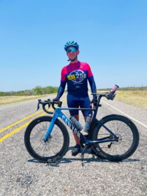 Pedal to Find a Cure