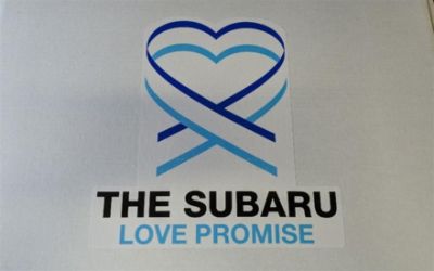 Subaru and CARES Give Supplies to the Homeless