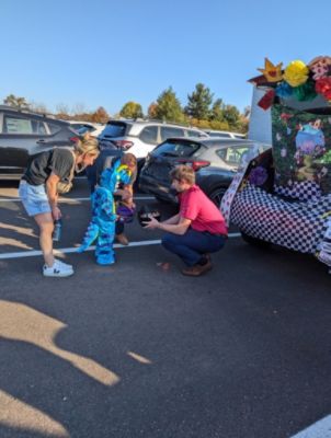Spooky Fun & Furry Friends: A&T Subaru’s Trunk or Treat with Dog Town Rescue