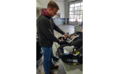 Car Seat Safety Clinic