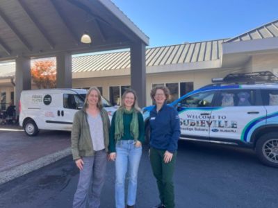Stepping Up for Asheville: Subaru’s Commitment to Nourishing the Community After Hurricane Helene