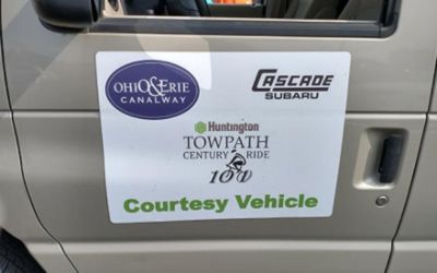 Cascade Subaru: Towpath Champions!