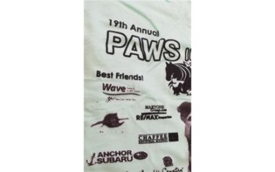 Best Friend Sponsor ~ Paws in the Park 2021