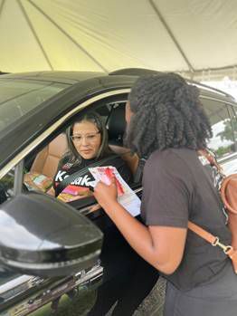 The Caring Place & Subaru of North Miami Thanksgiving Recap