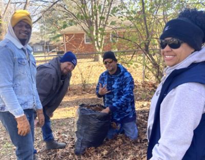 Share the Love lived out in the Community