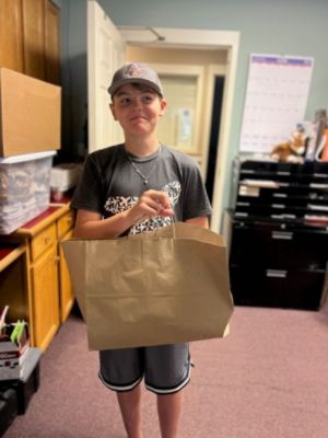 Summer Camp Bags 