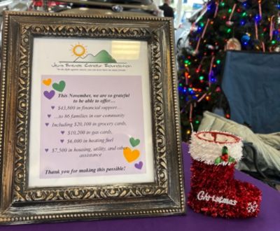 Share The Love Success