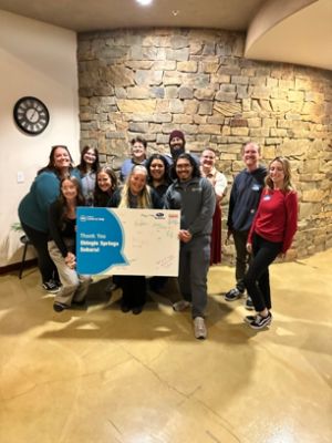 Shingle Springs Subaru Supports Stanford Sierra Youth & Families