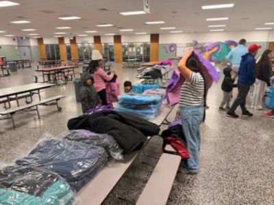 Anne Arundle Community Action Agency Operation Warm 2026 