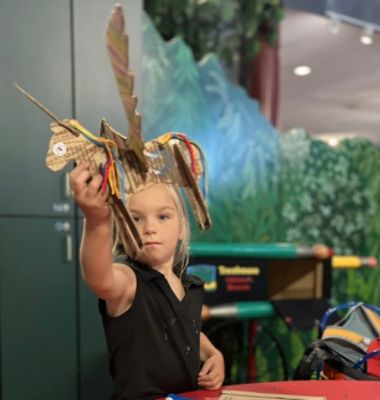 Magical Learning Moments