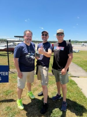 Fly-In / Drive-In Aviation Event