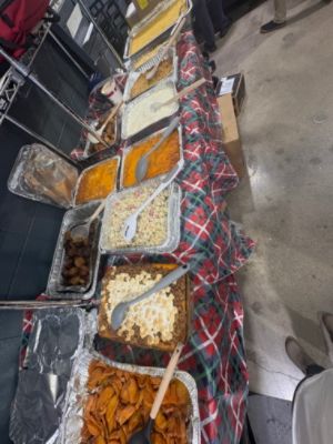 Coming Together to Celebrate Teamwork