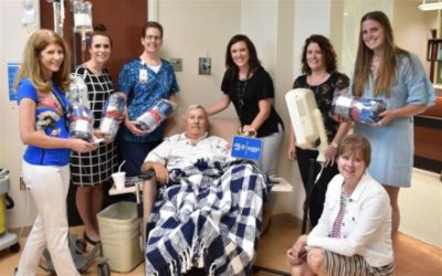 Sommer's Subaru Delivers Hope to Cancer Patients!
