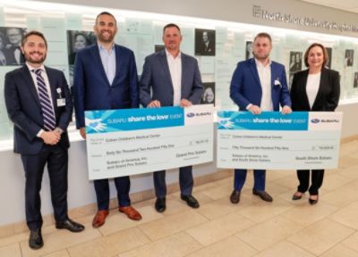 Helping children and families throughout Long Island get the care they need - Ben M