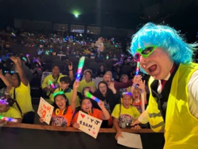 Are You Smarter Than a Gaston County Fifth Grader?