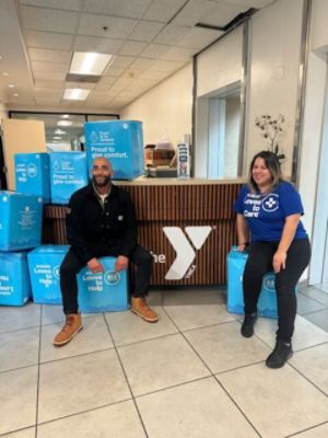 Santa Monica Family YMCA - Thanks To Subaru Santa Monica for Operation Warm 
