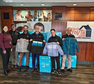 Faulkner Subaru Bethlehem Teams Up to Support Local Community