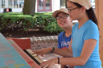 Lancaster County Motors Subaru & Music for Everyone - Bringing Music to Lancaster County!!