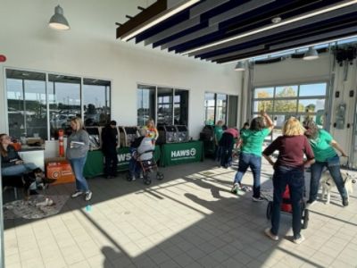 Wilde Subaru Pet Adoption Event