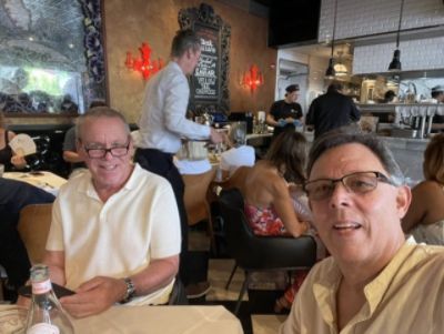 Supporting Paws and Purpose at the 10th Anniversary Bow Wow Brunch