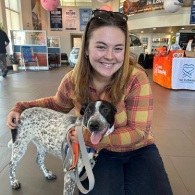 Subaru Loves Pets at Monadnock Humane Society! 