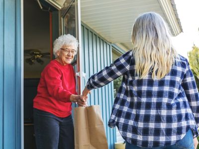 Sharing the Love with Meal on Wheels
