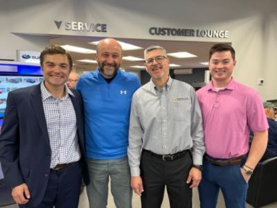 Matthews Subaru Shared The Love